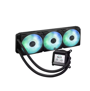 CPU Cooler PRIME LC 120x120x25mm Fluid Bearing Copper & Aluminum Heatsink Gaming Cooling CPU Cooler PRIME LC 360 A - Product Image 4
