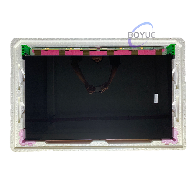 Replacement Screen Glass Panel for Oled 4k Uhd Tv Ips Lcd Screen 55 Inch Display HV550QUB N8D