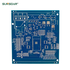 Usine de circuits imprimés de Shenzhen, service de fabrication de circuits imprimés sur mesure, logo personnalisé, motif couleur, emballage sous vide, expédition rapide - Product Image 2