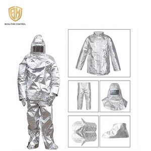 Gran oferta, papel <span class=keywords><strong>de</strong></span> aluminio, resistente al calor, <span class=keywords><strong>traje</strong></span> aluminizado, protección contra altas temperaturas, <span class=keywords><strong>traje</strong></span> <span class=keywords><strong>de</strong></span> aproximación contra incendios - Product Image 1