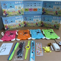 Tablette pour enfants K8, tablette d'apprentissage pour enfants de 7 pouces avec fonction d'appel et connectivité WIFI
