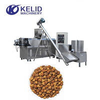 Machine de fabrication d'aliments pour animaux, aliments laitiers, aliments pour volailles