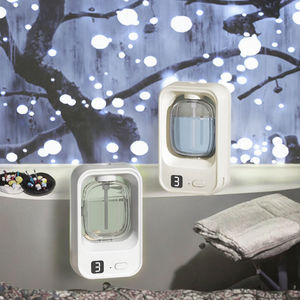 Difusor de aromas inteligente, portátil, de pared, con pulverizador automático de fragancias, especial para hoteles transfronterizos. - Product Image 3