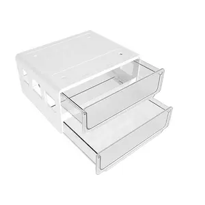 Office & Vanity Desk Organizer cassetto portaoggetti cucina cassetto portaoggetti organizer da scrivania con cassetto scorrevole
