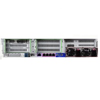 HPE ProLiant DL380 Gen10 4210R 2.4GHz 10 cœurs 1 P 32GB-R P408i-a NC 8SFF 800W PS Serveur P24841-B21 P24841-291