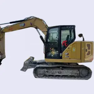 Тяжелый гусеничный экскаватор CAT 307 307e