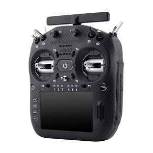 Système d'émetteur radio certifié FCC pour drone <span class=keywords><strong>TX16S</strong></span> MK3 MAX AG02 avec nacelle à effets Hall, double bande ELRS LBT, télécommande FPV - Product Image 3