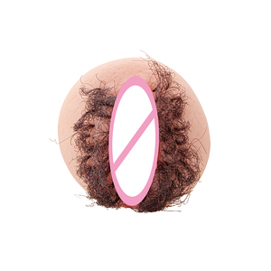 Hairy Male Sex Toys - Realistic Masturbators for Adults