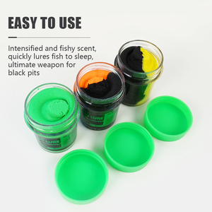 Appât pour truites en bouteille, appât de pêche souple, parfum naturel, ressemble et <span class=keywords><strong>a</strong></span> le goût d'un appât de pêche vivant, friandises pour truites - Product Image 6