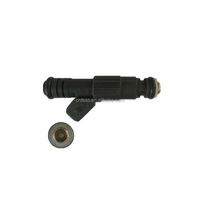 1 año de garantía, venta de fábrica, nueva boquilla de inyector de combustible de gasolina 0280155821 para GM Ford Mustang 302 5.0L V8 1990 100% probado