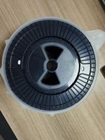 Fibra Óptica Monomodo ITU-T G.657.A2 Inensible a la Flexión, 0.25mm, 50.4km, 60.4km, Bobina para FPV, UAV y Drones
