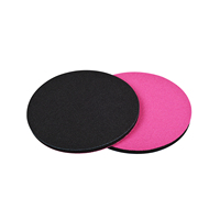 Disques abrasifs en maille pour ponçage, meulage et polissage du verre 900/922/932/952 pour la réparation des rayures sur le verre, lot de 4