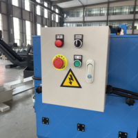 Nouvelle machine de filtration à tambour magnétique automatique à bande de papier, haute capacité, précision de filtration de 10m à 50m, filtration industrielle