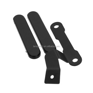 Protector de depósito de líquido de frenos y cubierta de reposapiés del pasajero (kit de eliminación de reposapiés) para YAMAHA <span class=keywords><strong>MT</strong></span>-<span class=keywords><strong>07</strong></span> FZ-<span class=keywords><strong>07</strong></span> 2014-2018 2019 - Product Image 5