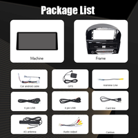 Autoradio 12,3 pouces avec CarPlay pour Nissan TIIDA 2016-2019, Android 13, GPS, navigation, lecteur multimédia, affichage sans fil, autoradio