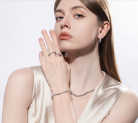 Bague de fiançailles et de mariage en diamant synthétique de laboratoire taille émeraude pour femme, or blanc 14 carats, clarté VS1, certification IGI