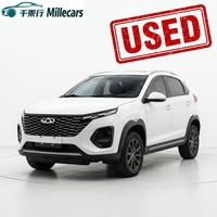 Оптовая продажа подержанных автомобилей: Chery Tiggo 3x 2024 года, леворульный компактный внедорожник, Tiggo 2 Pro 1.5L, бензин, вариатор/МКПП, экспорт из Китая, проверенный дилер, в наличии