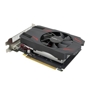 Tarjeta Gráfica GEEKTEC RX550 4GB DDR5 GPU PCI de 128 Bits HD para PC, de Bajo Perfil y Alto Rendimiento para Juegos, con Ventilador de Refrigeración para Escritorio - Product Image 2