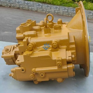 Bomba hidráulica SBS80-B para excavadora Caterpillar E312C, bomba principal - Product Image 1