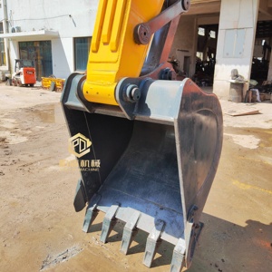 Excavatrices d'occasion Hyundai 220lc-9S d'origine coréenne de haute qualité, 22 tonnes, excavatrice sur chenilles d'occasion, matériel de terrassement - Product Image 4
