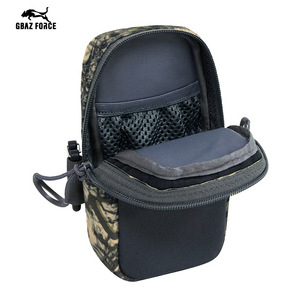 Pochette étanche pour téléphone Gbaz Force, camouflage vert, sangle détachable, sac d'extérieur unisexe - Product Image 4