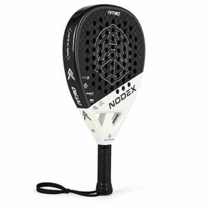 Raqueta de Pádel Profesional Nodex OEM de Alta Calidad, Forma de Diamante Personalizada, Fibra de Carbono 12K, Popular - Product Image 2