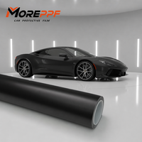 Film de protection de carrosserie automobile en TPU PPF de luxe, 7,5 mil, à changement de couleur, haute résilience, auto-réparant, anti-rayures, protection UV et infrarouge, vente en gros
