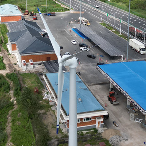 Éolienne à axe horizontal à pas variable 150 kW pour l'Europe ES-PC-150KW - Product Image 4