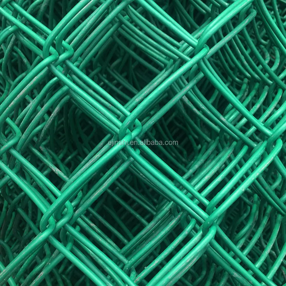 High Quality Decorative Cast Iron Chain Link Wire Mesh Fence