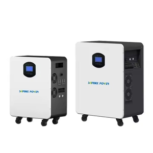 Inversor solar híbrido de 5KW con controlador MPPT Batería de onda sinusoidal pura LiFePO4 Entrada de 120-450Vdc - Product Image 3