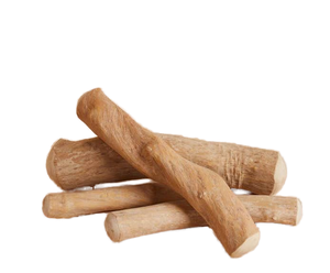 ของเล่นเคี้ยวสำหรับสุนัข ทำจากไม้กาแฟธรรมชาติ ปลอดภัยต่อสิ่งแวดล้อม ทันสมัย ทนทาน ย่อยสลายได้ รูปทรงกระดูก สำหรับการเล่นอย่างหรูหรา ส่งตรงจากโรงงาน - Product Image 3