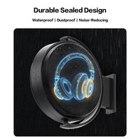 Boîte Lumineuse Publicitaire Avec Ventilateur Holographique 3D, Écran LED Double Face, Affichage Numérique pour Publicité Commerciale et de Détail