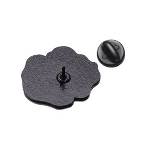 Lindo Animal solapa esmalte pines dibujos animados pato ganso pollo broches ropa solapa insignia mochila Pin joyería accesorios para regalo - Product Image 4