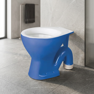 WC Premium EWC Orange Vitrosa, toilette européenne à double chasse, en céramique, à poser au sol, ensemble cuvette et cuvette de toilette - Product Image 3
