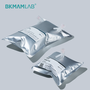 एकल और दोहरे वाल्व गैस नमूना बैग 1l 3l 4l 5l 8l 10l 15l एल्यूमीनियम पन्नी बेकर्स प्रयोगशाला उपयोग के लिए - Product Image 6