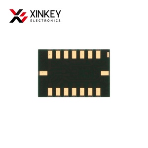Capteur de mouvement 6 axes intégré BMI088 LGA-16, composant IC à montage en surface pour assemblage de PCB, original - Product Image 2