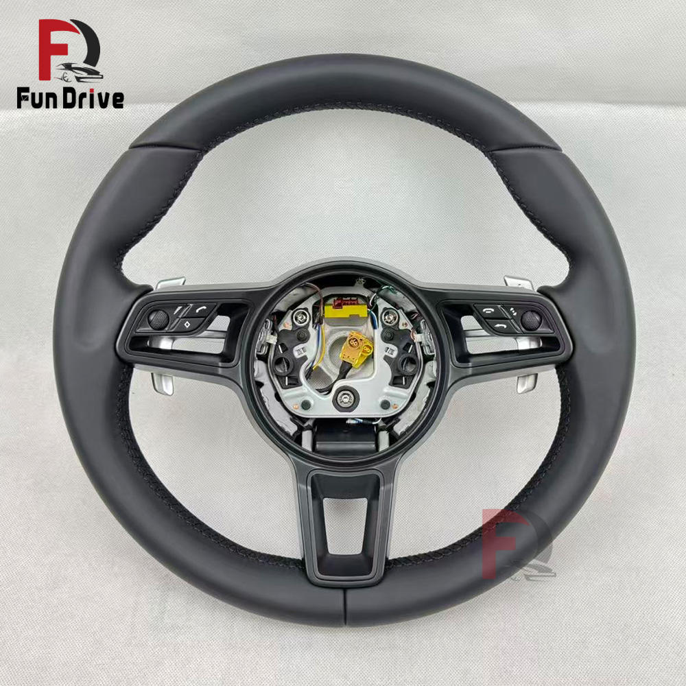 หนังแท้สีดำ 4