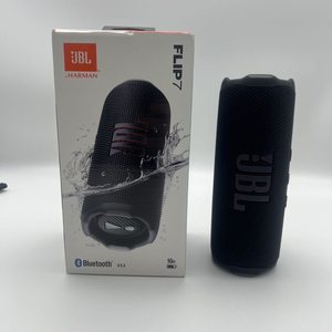 ลำโพงไร้สาย <span class=keywords><strong>JBL</strong></span> Flip 7 สำหรับใช้งานกลางแจ้ง พกพาสะดวก กันน้ำ กันฝุ่น แบตเตอรี่ใช้งานได้ยาวนาน - Product Image 2