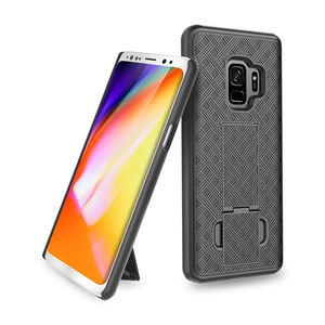 Mejor venta de productos EE. Accesorios para móviles celular Clip para el cinturón para Samsung <span class=keywords><strong>S4</strong></span> S5 S6 S7 S8 S9 Plus funda de - Product Image 2