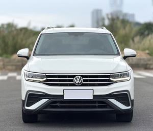 Venta Especial: Volkswagen <span class=keywords><strong>Tiguan</strong></span> <span class=keywords><strong>2022</strong></span> Usado, SUV 2.0T Gasolina, 4 Puertas, 5 Plazas, Auto Usado, <span class=keywords><strong>Precio</strong></span> Bajo para Exportación desde China - Product Image 2