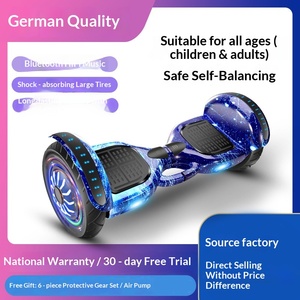 Nuevo Vehículo Eléctrico Inteligente Modelo HL10 con Estructura de Hierro, Diseño de Doble Rueda, Manillar y Capacidad de Carga de 100 kg <span class=keywords><strong>para</strong></span> Niños y Adultos - Product Image 5