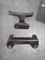 Supports d'intercooler SEAT SPORT pour SKODA FABIA 1.9 VRS AL0200