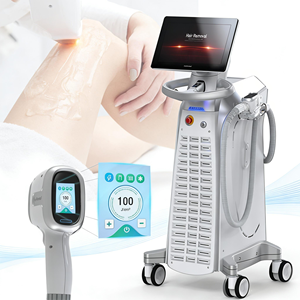 เครื่อง808nm 755nm <span class=keywords><strong>เลเซอร์</strong></span>ไดโอด3000W เครื่องถอนขนสำหรับร้านเสริมสวย1064nm 940nm - Product Image 1