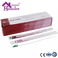 Cathéter d'aspiration de contrôle jetable personnalisé accessoire de consommables médicaux