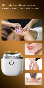 2025 Novo Design Elétrico Gua Sha Raspagem Board para Mulheres Adultos Massagem Ferramenta para Pernas Traseiras Braços Pescoço Ombro - Product Image 4