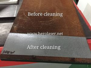 500w Cleanlaser Tool <b>Cleaning</b> <b>Laser</b> Rust Removal <b>Machine</b> Fiber <b>Laser</b> <b>Cleaning</b> <b>Machine</b> 2000w with High Quality - Product Image 6