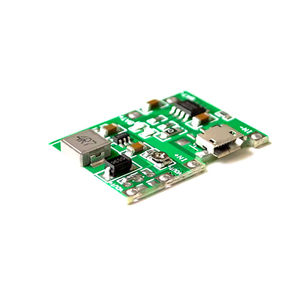 มัลติมิเตอร์ 3.7V ลิตร 9V 5V แบบดัดแปลง ใช้แบตเตอรี่ลิเธียม 18650 พร้อมโมดูลชาร์จและดิสชาร์จในตัว ปรับได้ 2A - Product Image 2