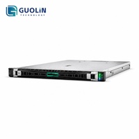 Serveur HPE ProLiant Compute DL320 Gen12 1U à socket unique avec processeur Intel Xeon 6 et stockage évolutif