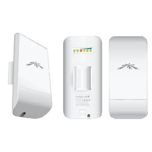 Ubnt AirMAXナノステーションLocoM5 3km WifiワイヤレスブリッジLocoM5新しいオリジナル - Product Image 6