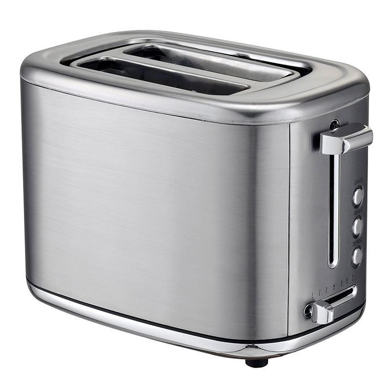 Small Kitchen Appliances - 2 Slice Toasters with Auto Shut-off